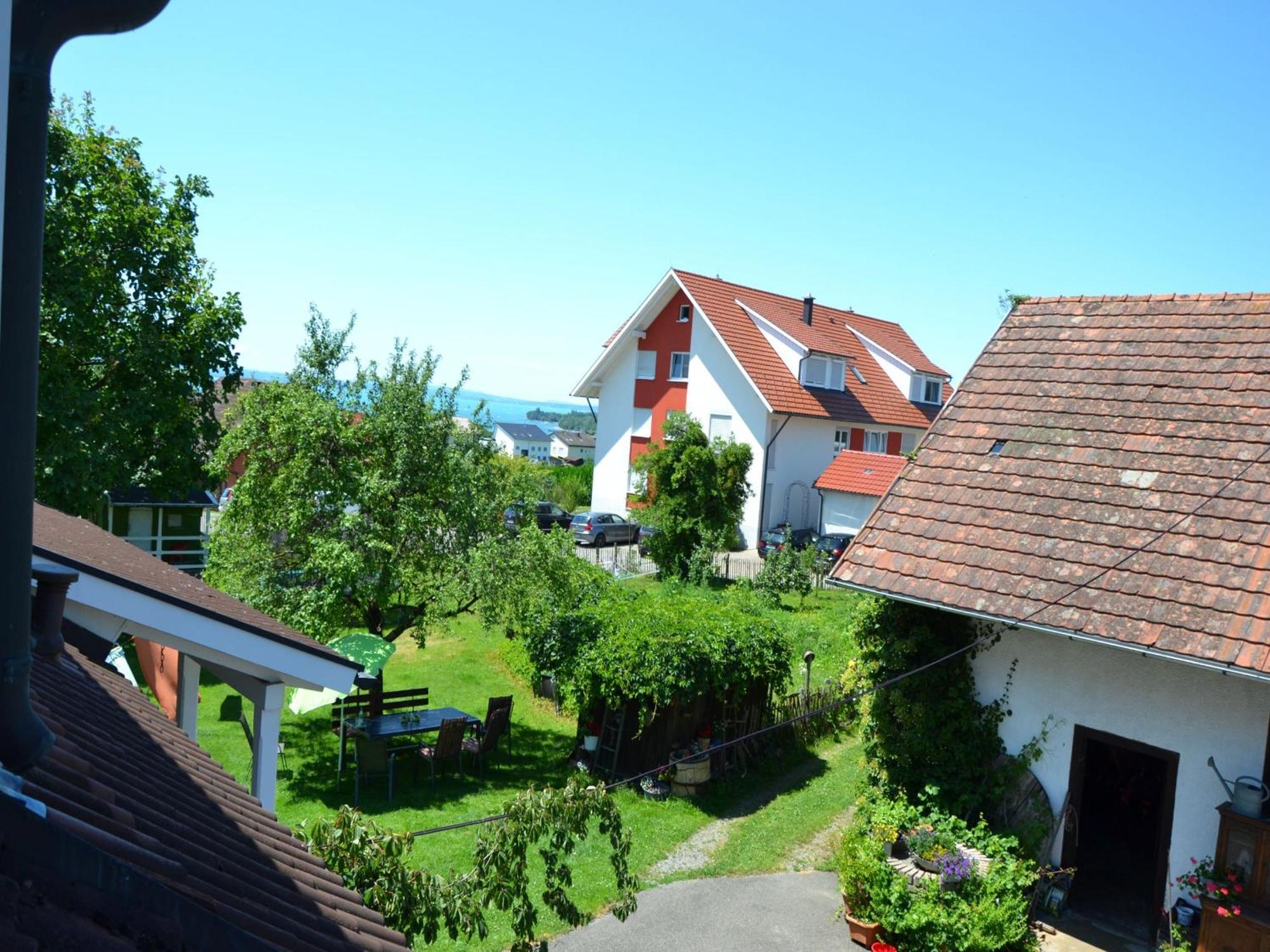 Haus Fiegle Apartamento Kressbronn am Bodensee Exterior foto