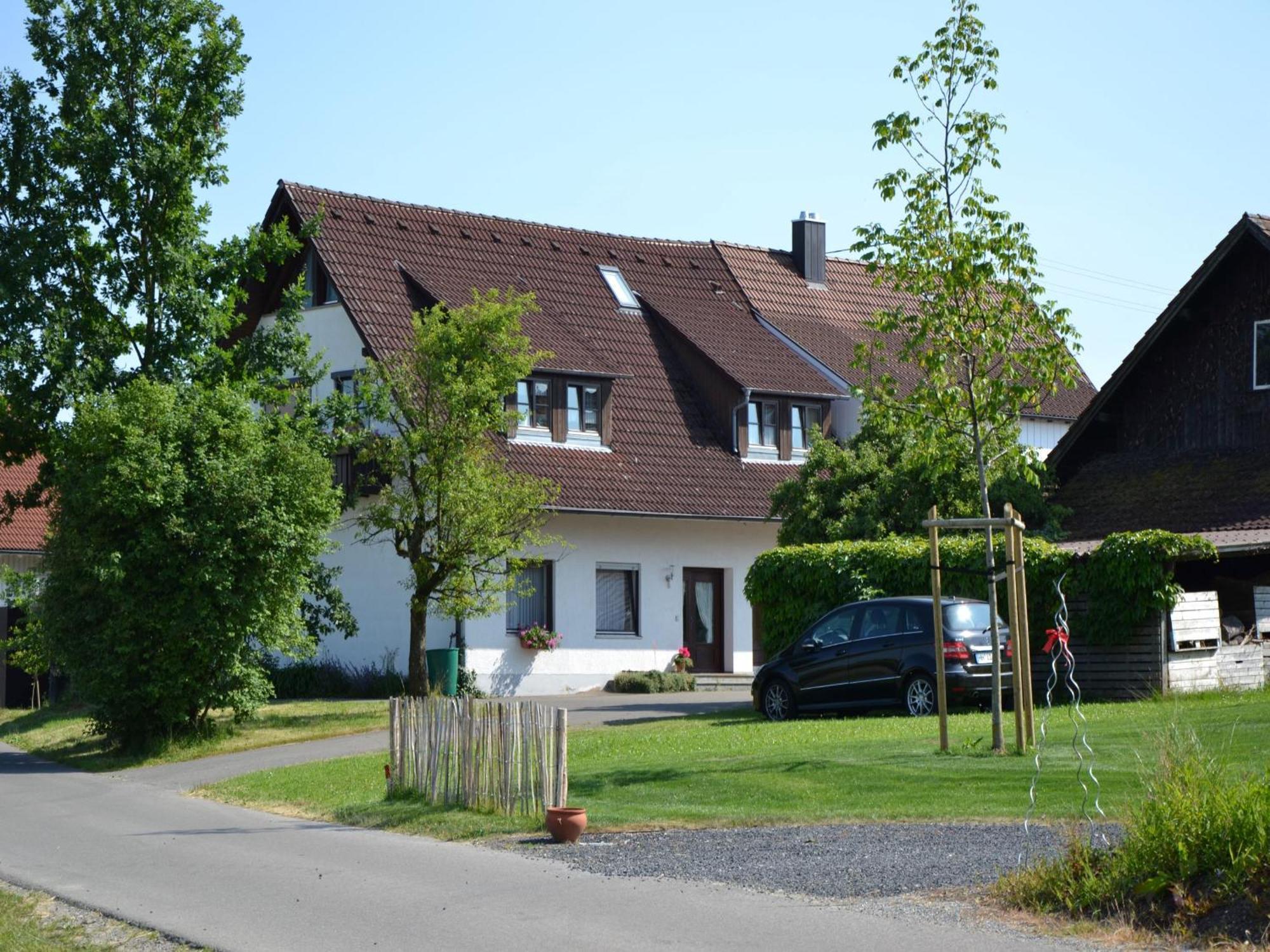 Haus Fiegle Apartamento Kressbronn am Bodensee Exterior foto